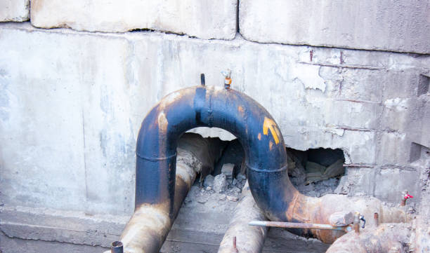 Best Basement water damage restoration  in Garfield, NJ